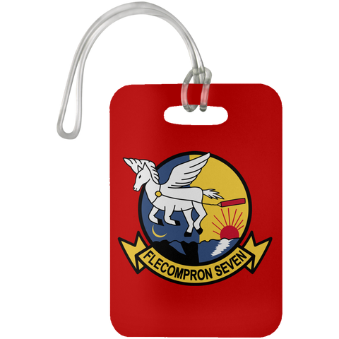 VC 07 1 Luggage Bag Tag