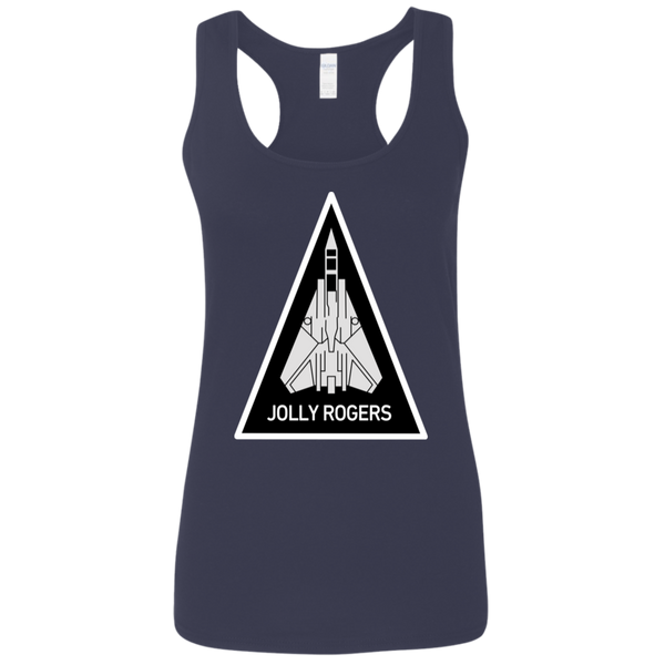 VF 103 8 Ladies' Softstyle Racerback Tank