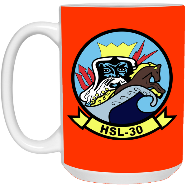 HSL 30 1 Mug - 15oz