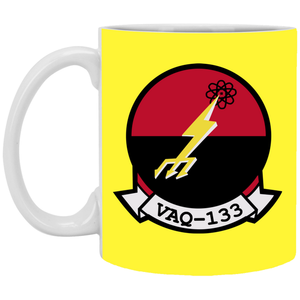 VAQ 133 3 Mug - 11oz