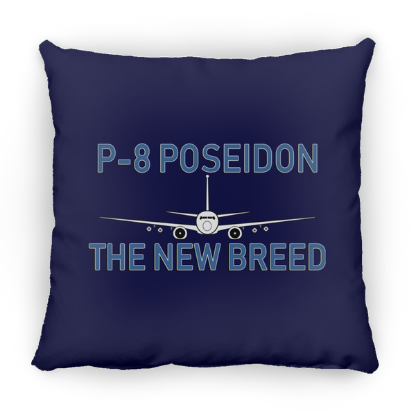 P-8 1 Pillow - Square - 18x18