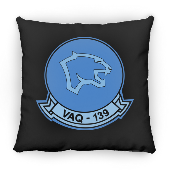 VAQ 139 1 Pillow - Square - 14x14