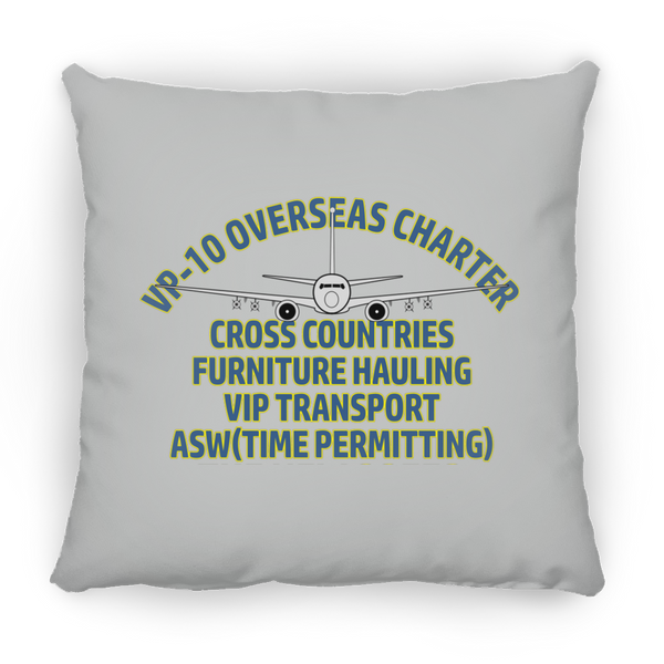 VP 10 5 Pillow - Square - 18x18