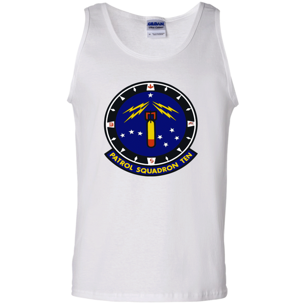 VP 10 2d Cotton Tank Top