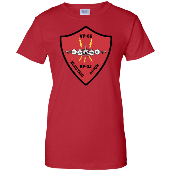 VP 66 6 Ladies' Cotton T-Shirt