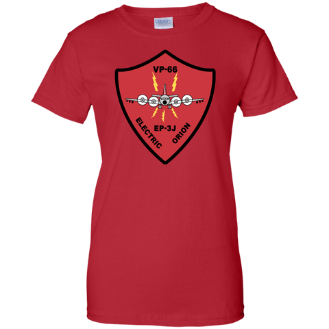 VP 66 6 Ladies' Cotton T-Shirt