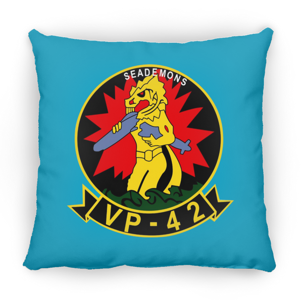 VP 42 Pillow - Square - 18x18