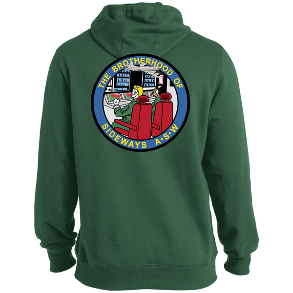 AW 07 1d Tall Pullover Hoodie