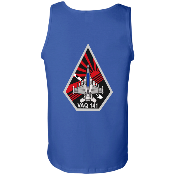 VAQ 141 7c Cotton Tank Top