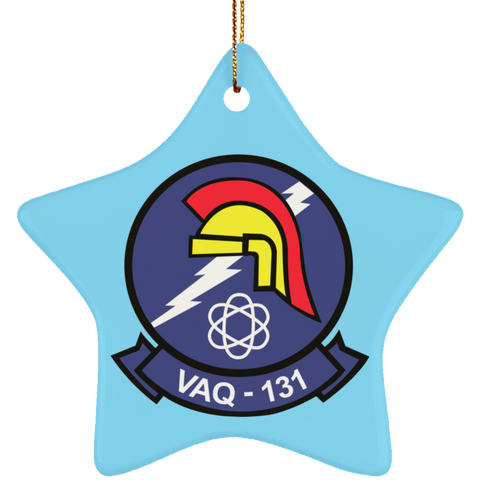 VAQ 131 1 Ornament - Star