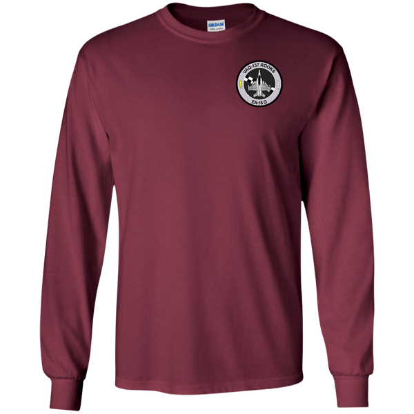 VAQ 137 5c LS Ultra Cotton T-Shirt