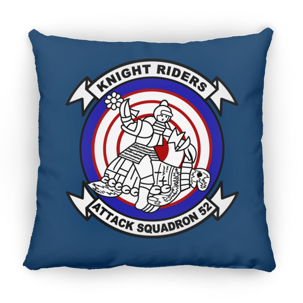 VA 52 2  Pillow - Square - 16x16