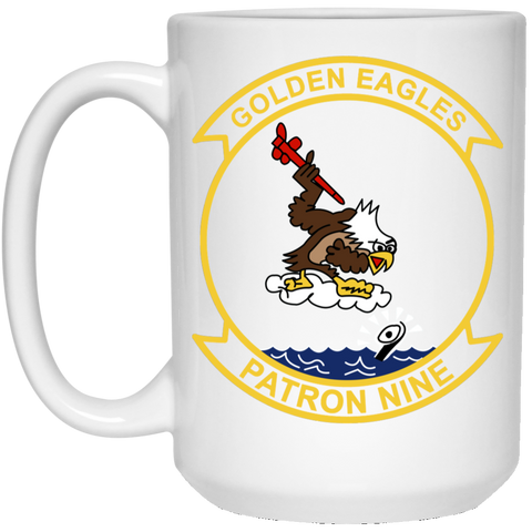 VP 09 8 Mug - 15oz