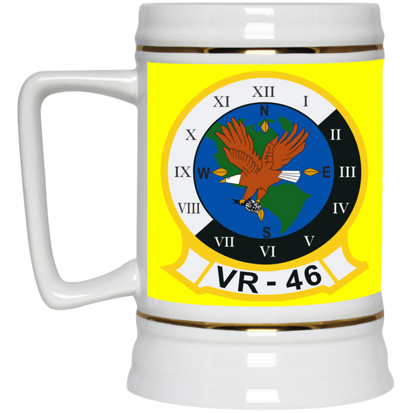 VR 46 Beer Stein - 22 oz