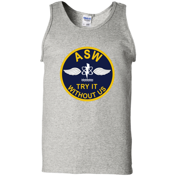 ASW 02 Cotton Tank Top