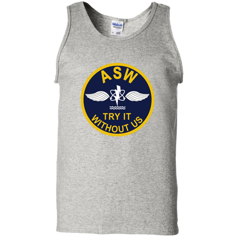 ASW 02 Cotton Tank Top