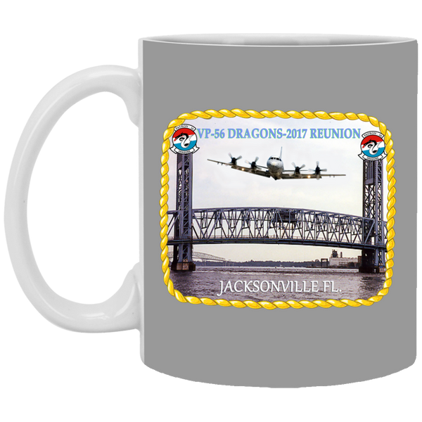 VP-56 2017 Reunion 1 Mug - 11oz