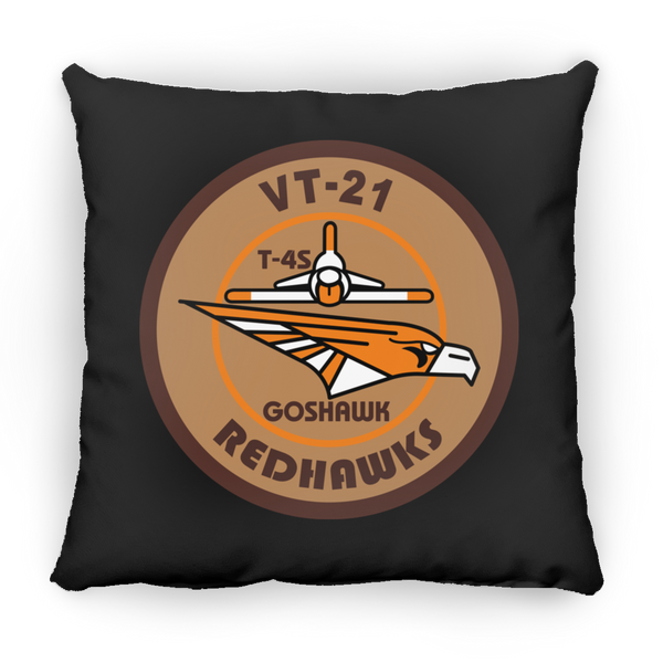 VT 21 9 Pillow - Square - 18x18