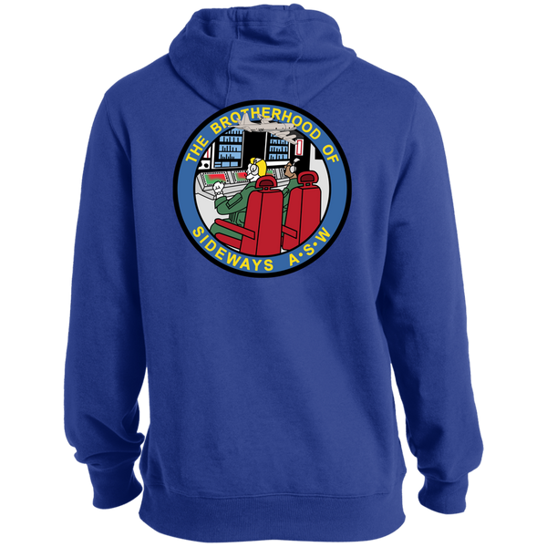 AW 07 1c Tall Pullover Hoodie