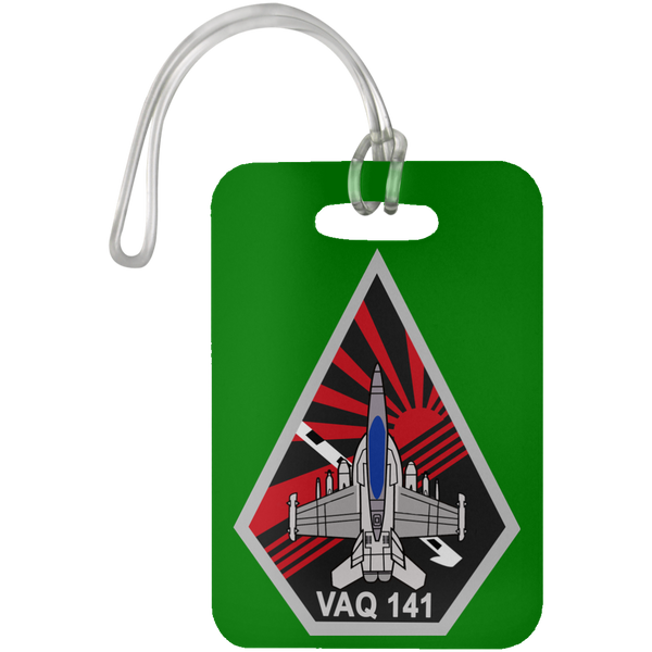 VAQ 141 7 Luggage Bag Tag