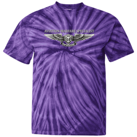 Air Warfare 2 Customized 100% Cotton Tie Dye T-Shirt