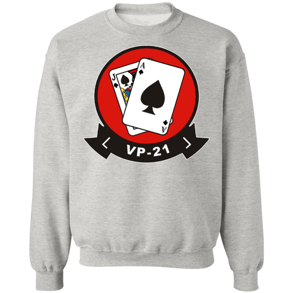 VP 21 1 Crewneck Pullover Sweatshirt