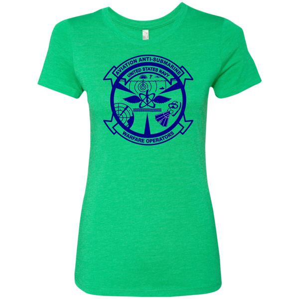 AW 03 1 Ladies' Triblend T-Shirt