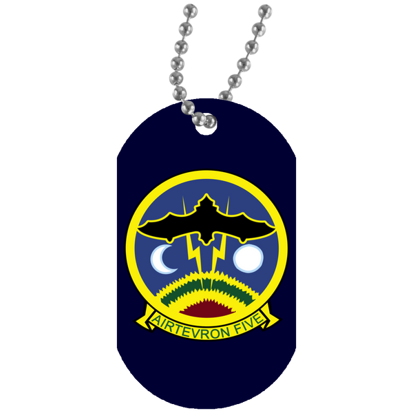 VX 05 Dog Tag