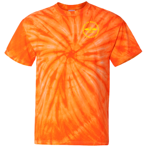 AW 06 3c Cotton Tie Dye T-Shirt