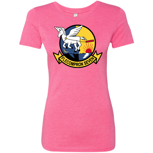 VC 07 1 Ladies' Triblend T-Shirt