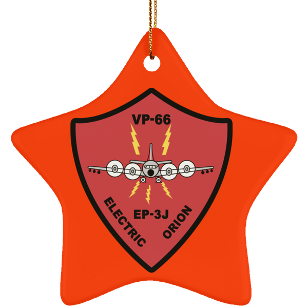 VP 66 6 Ornament Ceramic - Star