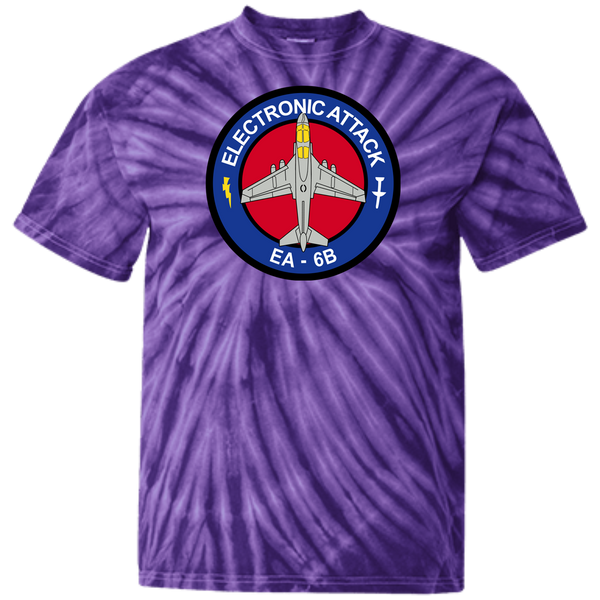 EA-6B 2 Cotton Tie Dye T-Shirt