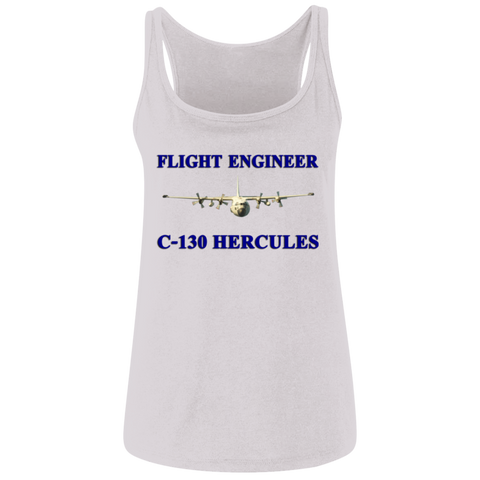 FE 08 1 Ladies' Relaxed Jersey Tank