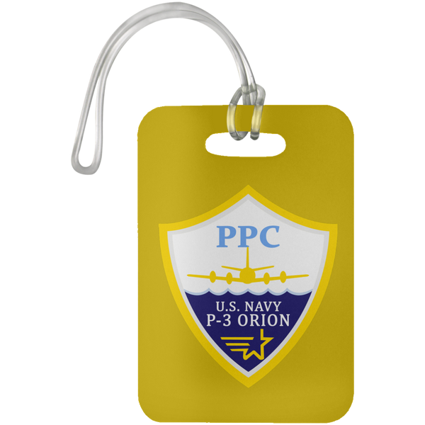 P-3 Orion 3 PPC Luggage Bag Tag