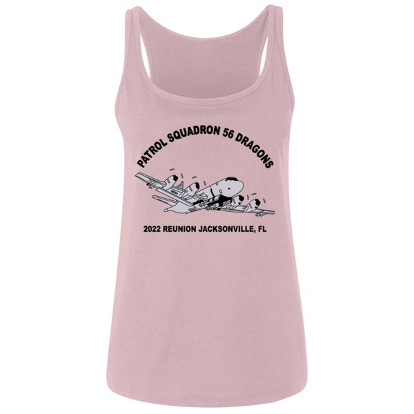 VP-56 2022 4 Ladies' Relaxed Jersey Tank