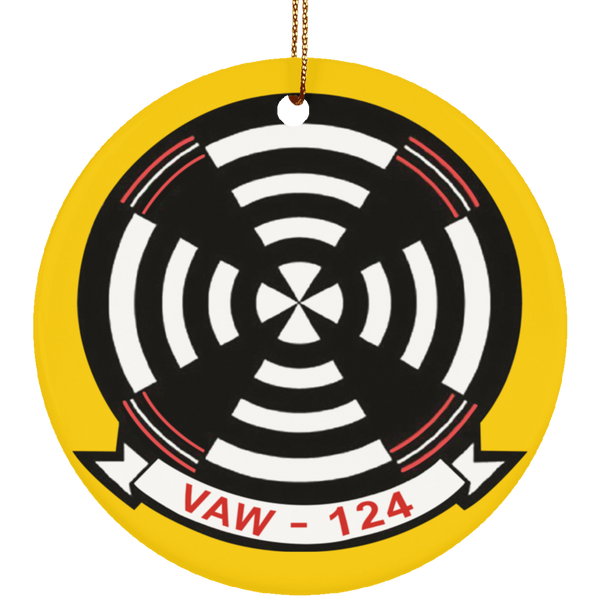 VAW 124 1 Ornament - Circle