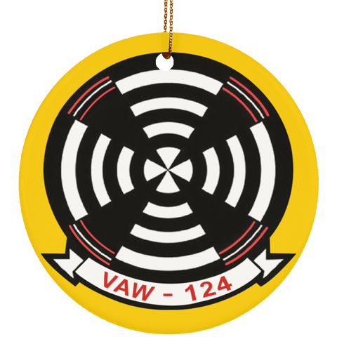 VAW 124 1 Ornament - Circle