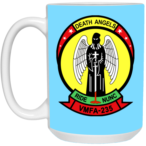 VMFA 235 2 Mug - 15oz