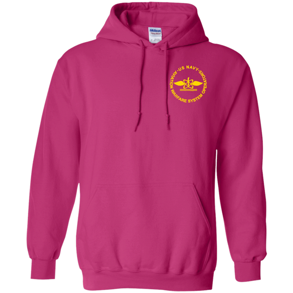 AW 06 3c Pullover Hoodie