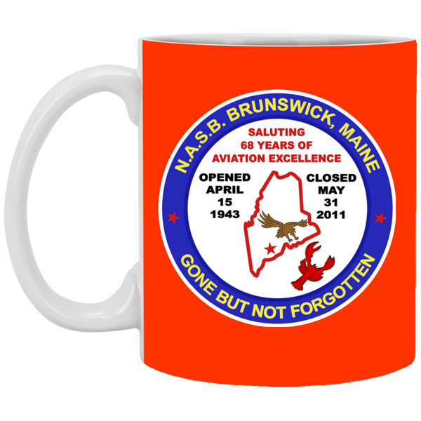 NASB Reunion 2018 Mug - 11oz