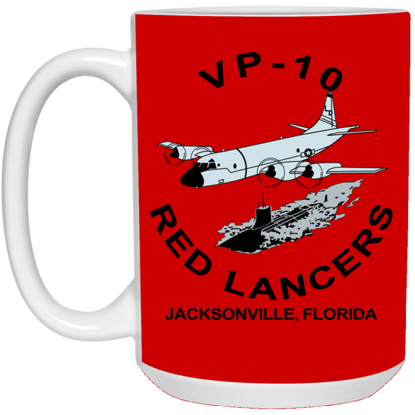 VP 10 6 Mug - 15oz