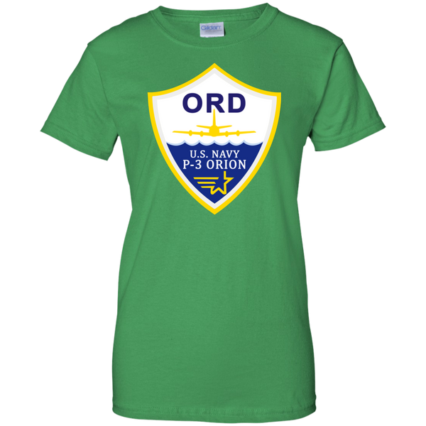 P-3 Orion 3 ORD Ladies' Cotton T-Shirt