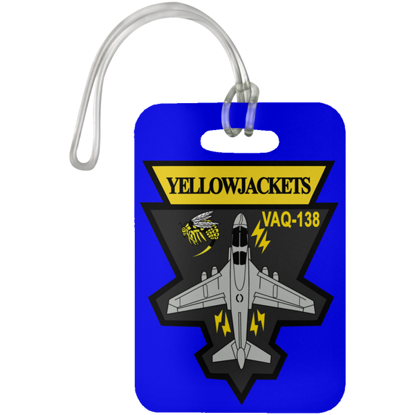 VAQ 138 3 Luggage Bag Tag