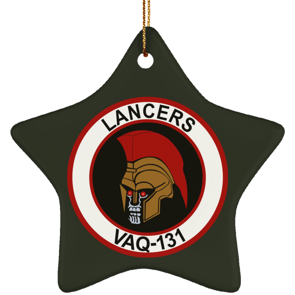 VAQ 131 4 Ornament - Star