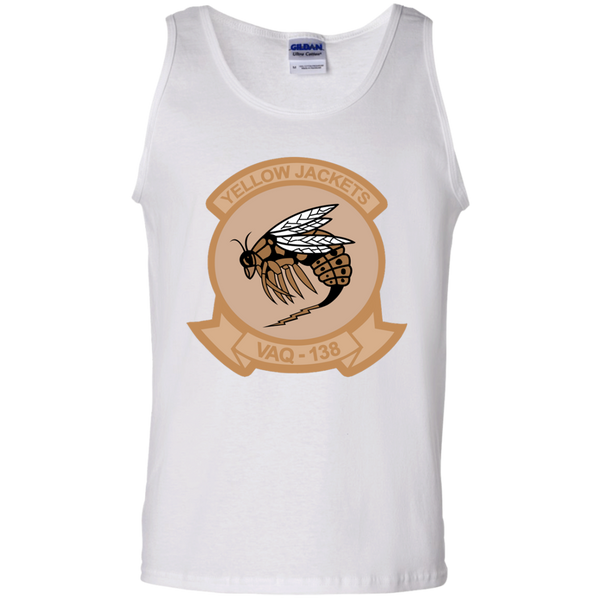 VAQ 138 2 Cotton Tank Top