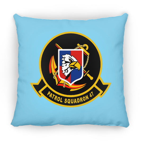 VP 47 1 Pillow - Square - 14x14