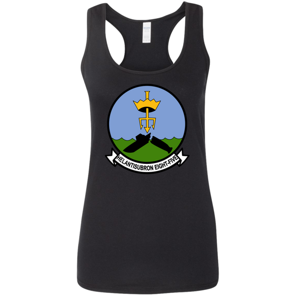 HS 85 1 Ladies' Softstyle Racerback Tank