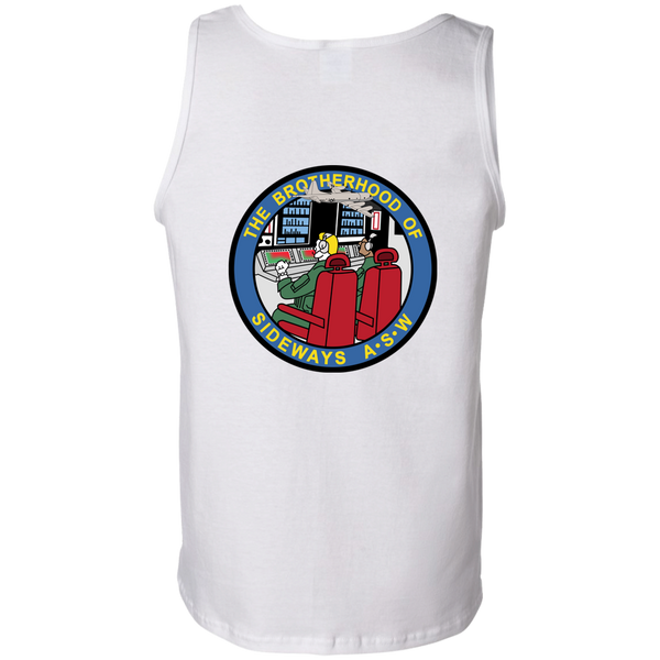 AW 07 1d Cotton Tank Top