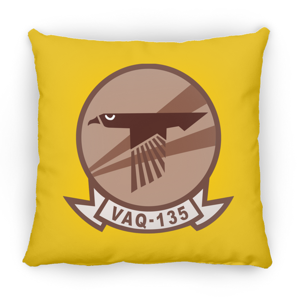 VAQ 135 4 Pillow - Square - 18x18