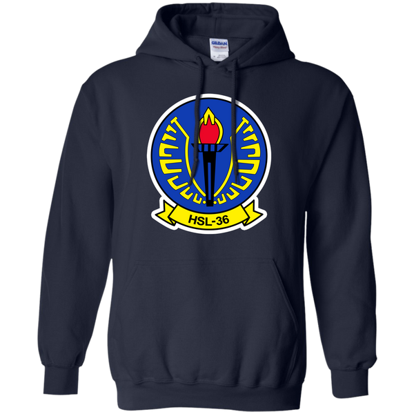 HSL 36 1 Pullover Hoodie